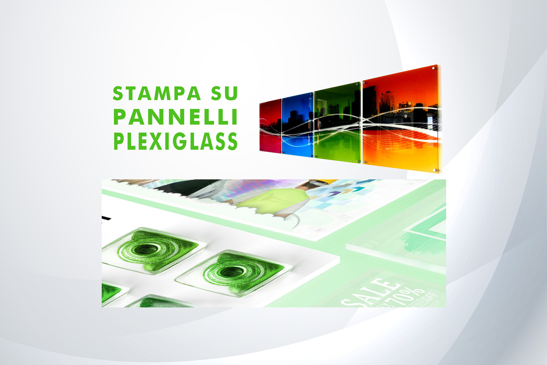 Pannelli in Plexiglass – Elicopy